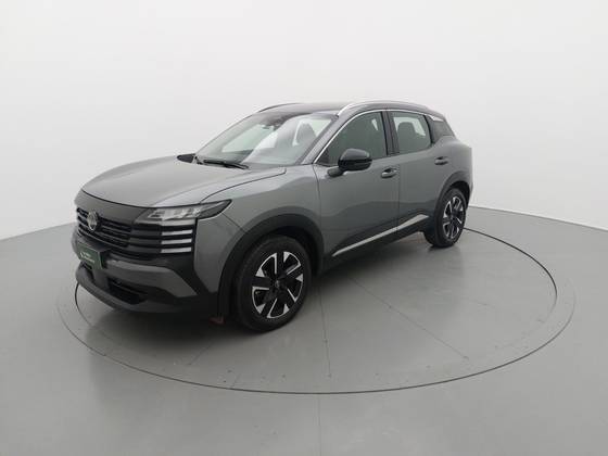 NISSAN KICKS 1.0 TURBO FLEX ADVANCE DCT NISSAN KICKS 1.0 TURBO FLEX ADVANCE DCT